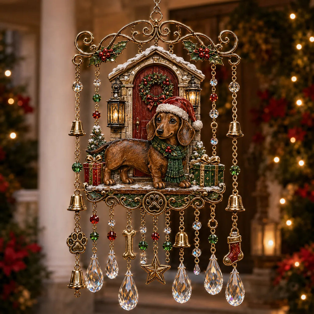 🎁LAST DAY — LIMITED TIME 49% OFF！Magical Christmas Wind Chime