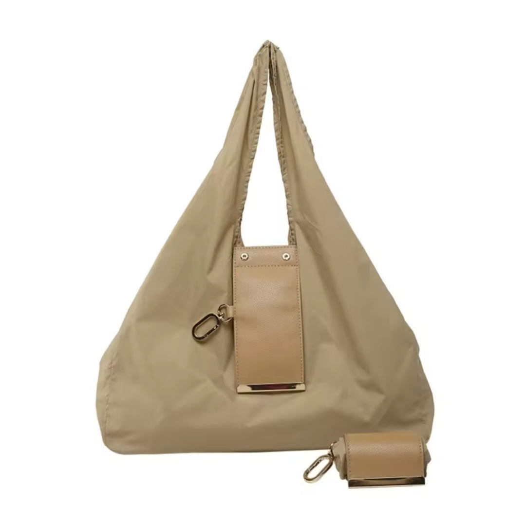 🔥Last Day 49% OFF 👜 Clip-On Foldable Tote Bag – Compact, Lightweight & Ready Anywhere