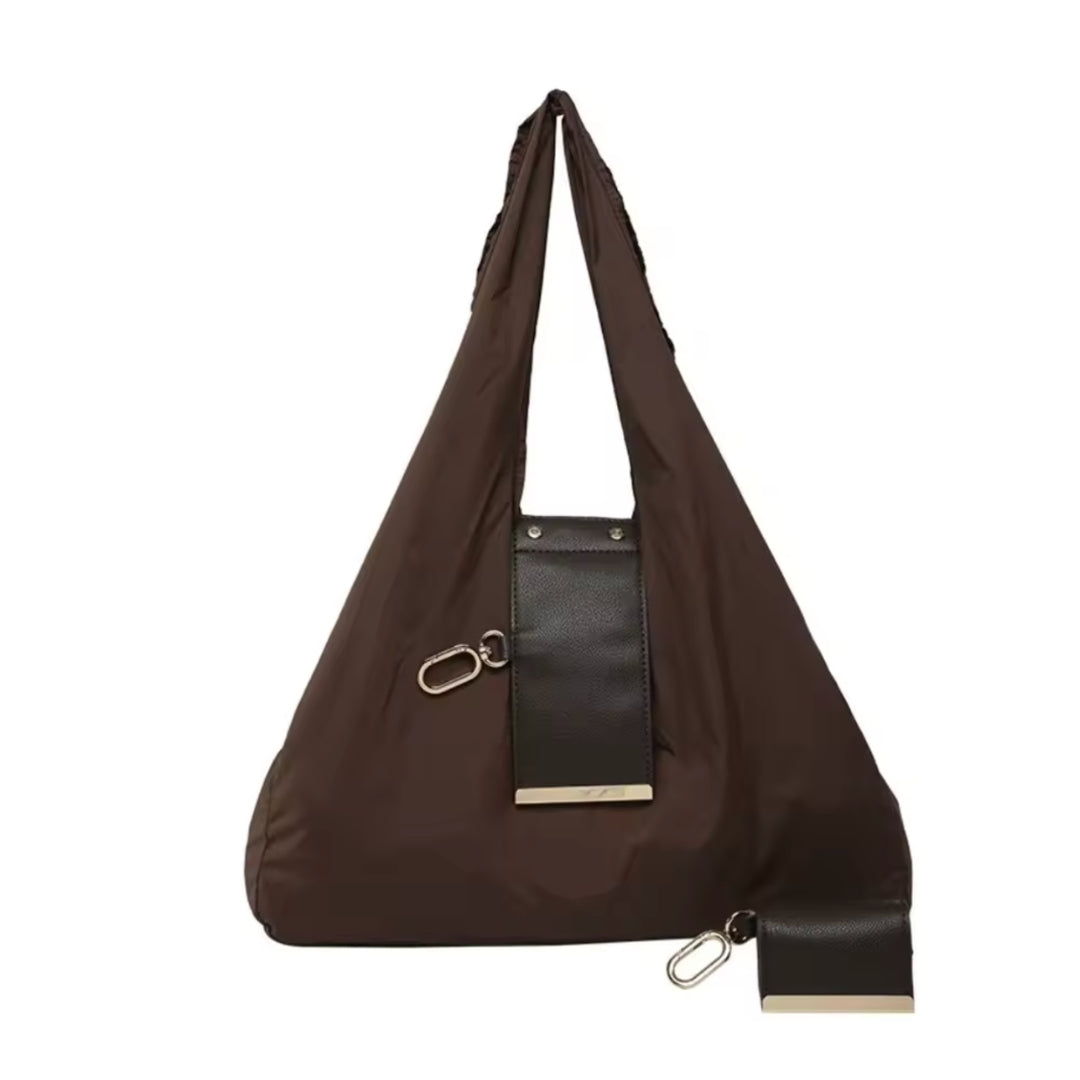 🔥Last Day 49% OFF 👜 Clip-On Foldable Tote Bag – Compact, Lightweight & Ready Anywhere